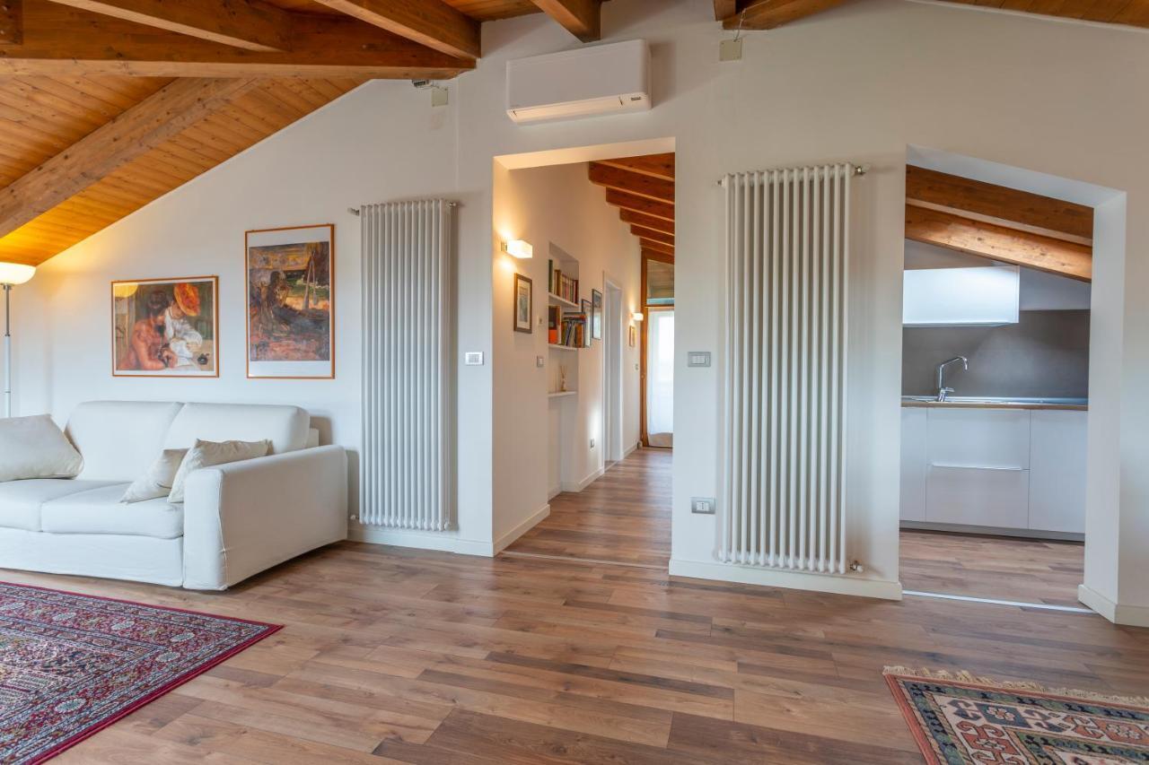 Apartmán Casa Di Dino Udine Terenzano Terenzano  Exteriér fotografie
