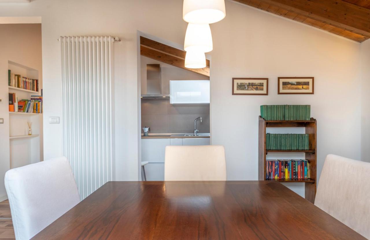 Apartmán Casa Di Dino Udine Terenzano Terenzano  Exteriér fotografie