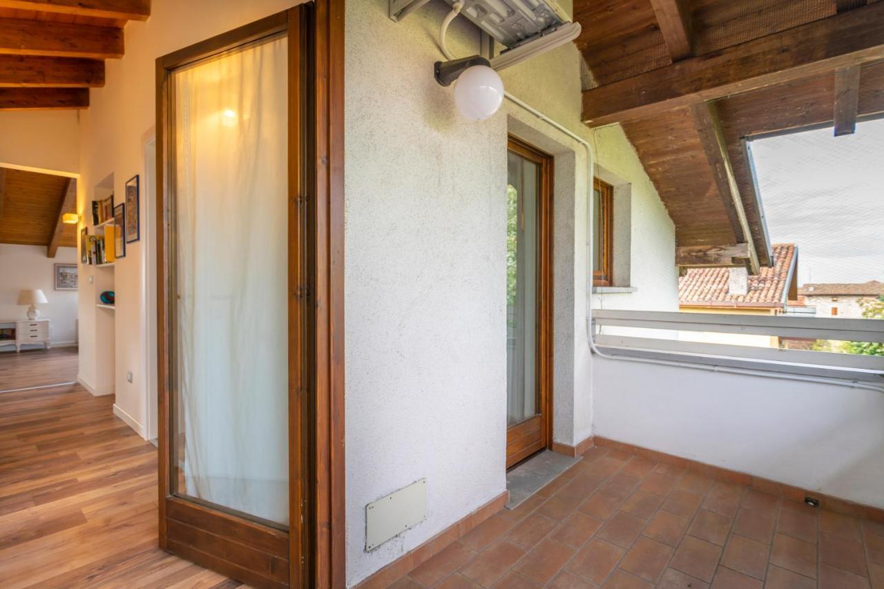 Apartmán Casa Di Dino Udine Terenzano Terenzano  Exteriér fotografie