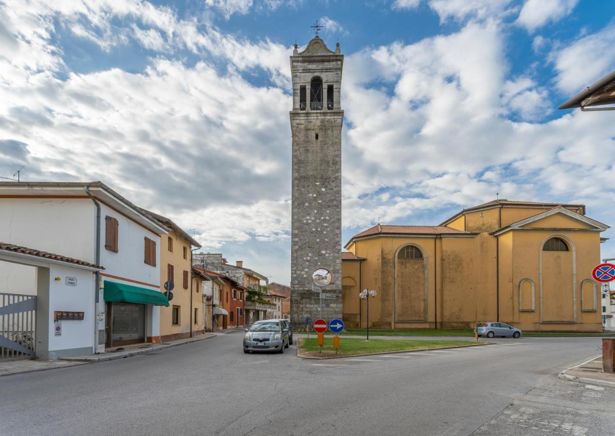 Apartmán Casa Di Dino Udine Terenzano Terenzano  Exteriér fotografie