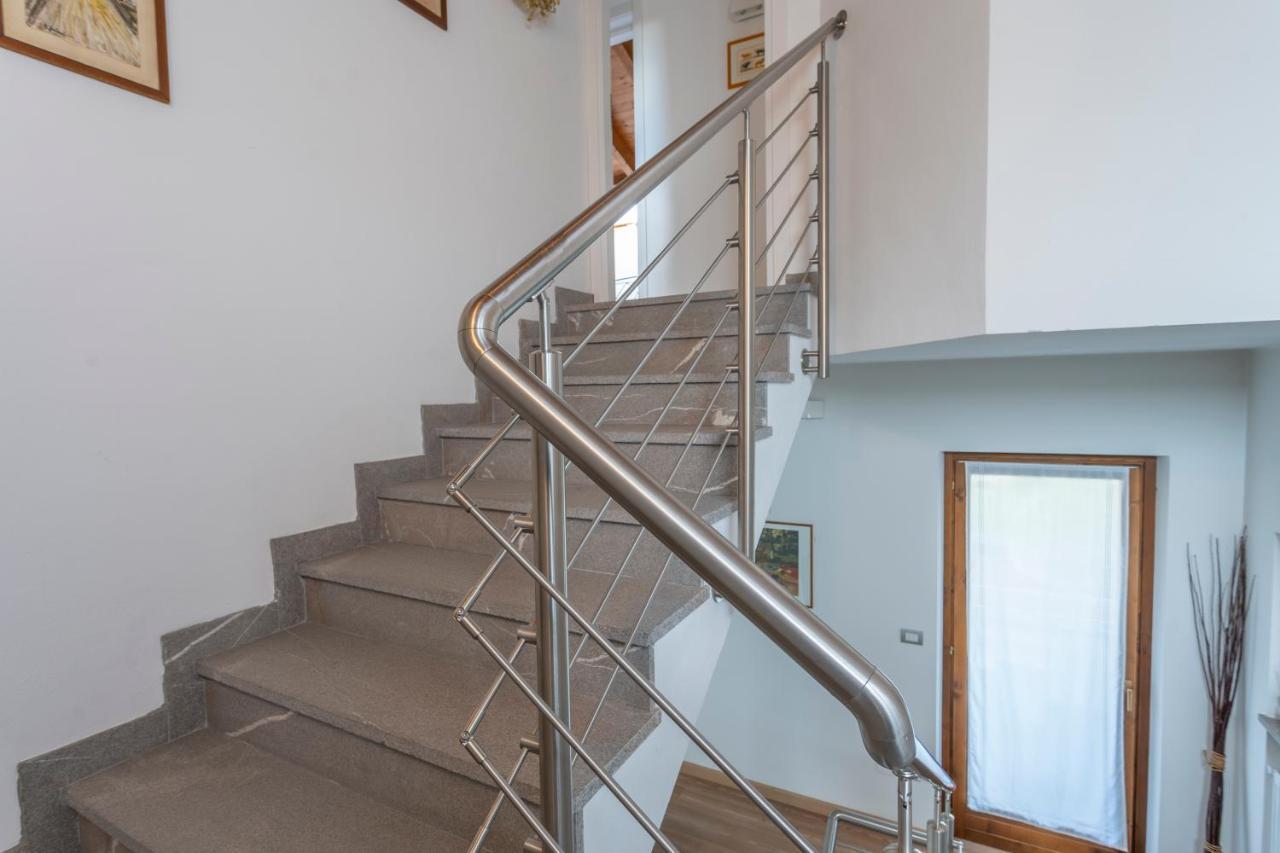 Apartmán Casa Di Dino Udine Terenzano Terenzano  Exteriér fotografie