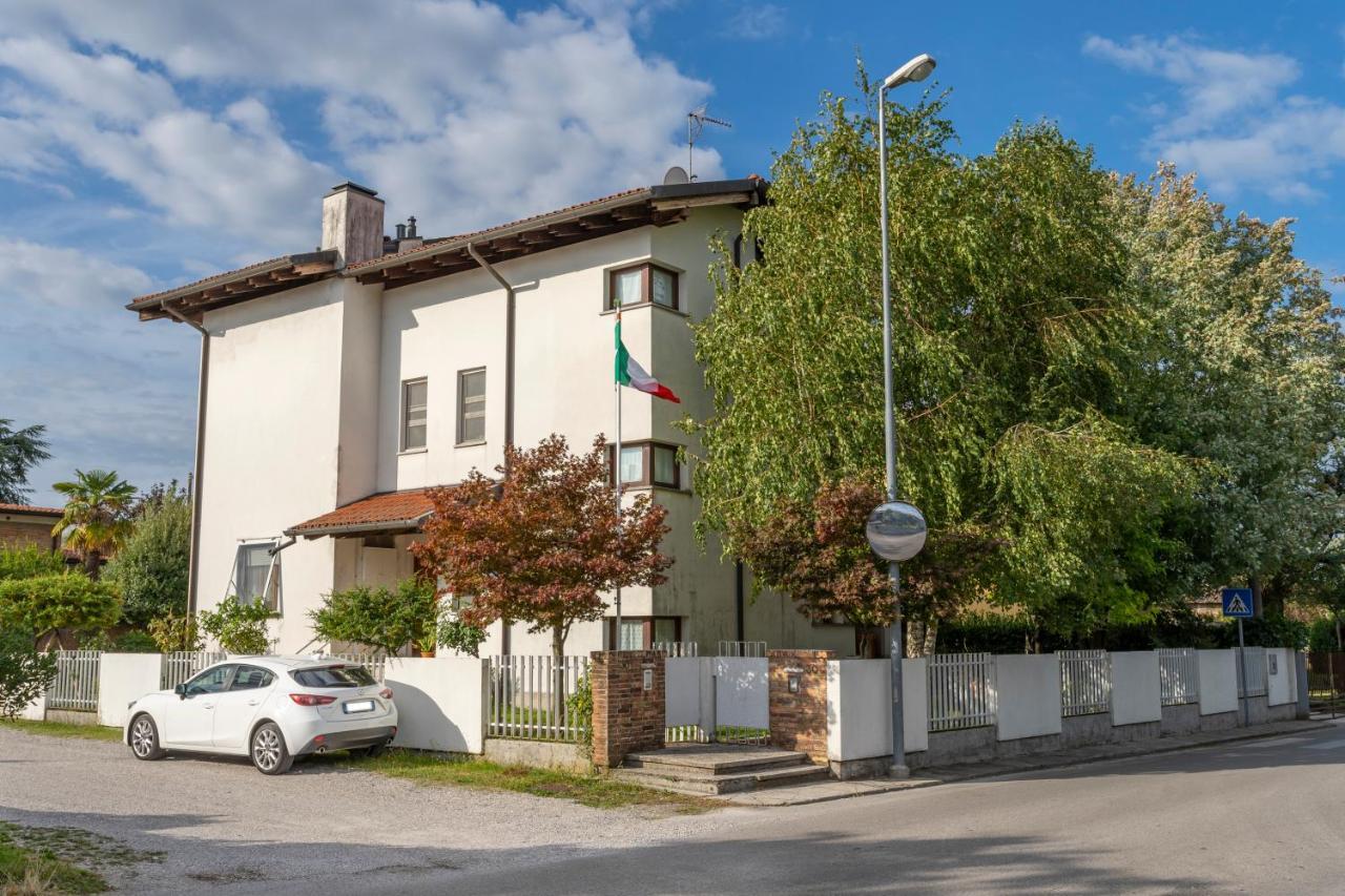 Apartmán Casa Di Dino Udine Terenzano Terenzano  Exteriér fotografie