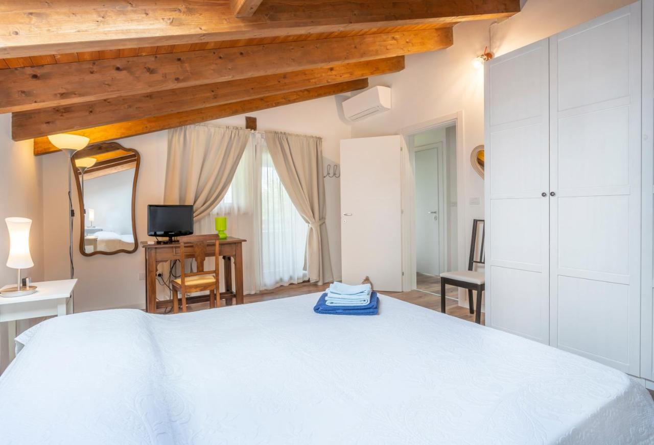 Apartmán Casa Di Dino Udine Terenzano Terenzano  Exteriér fotografie
