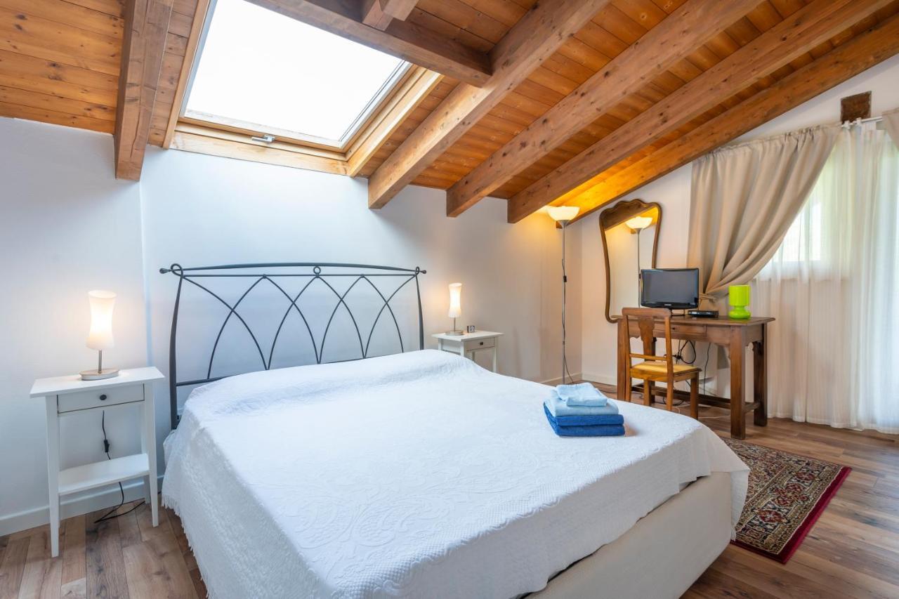 Apartmán Casa Di Dino Udine Terenzano Terenzano  Exteriér fotografie