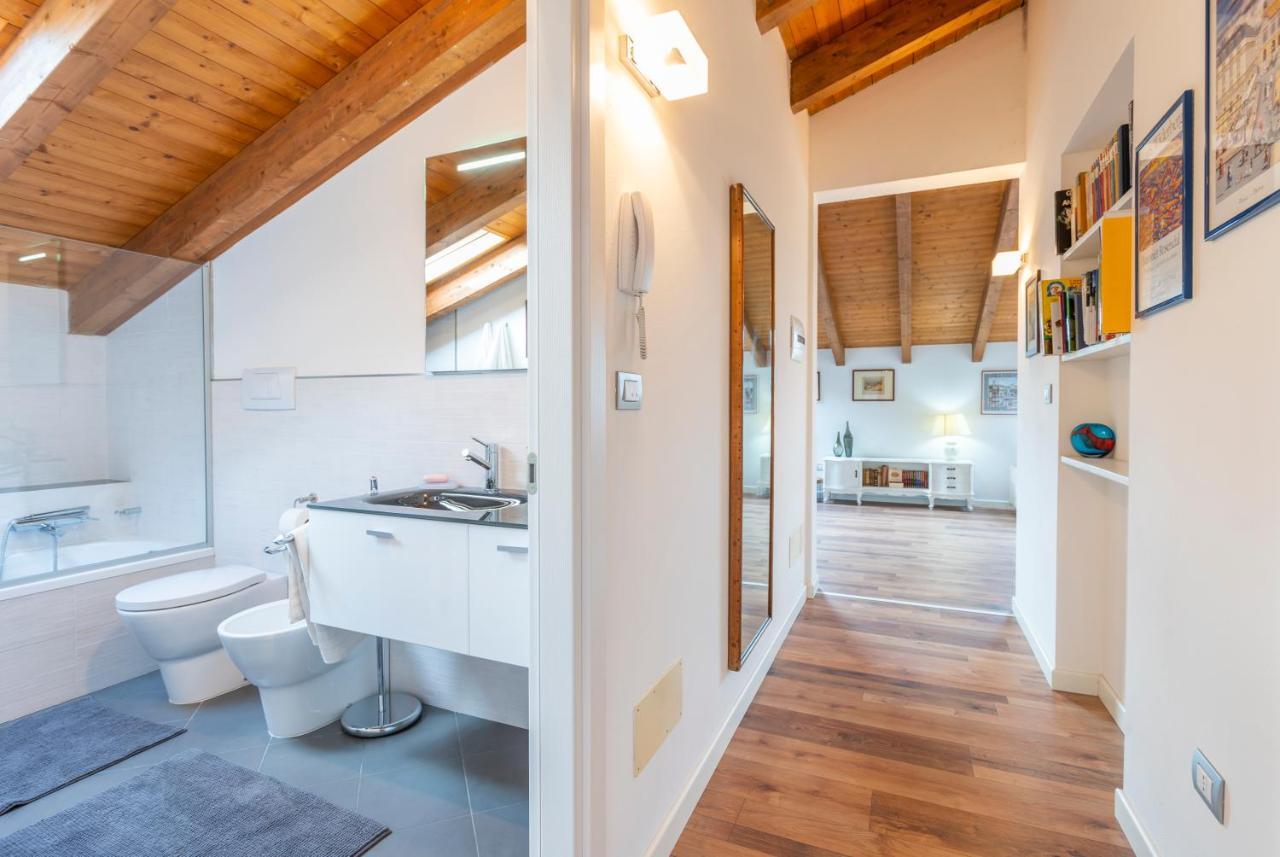Apartmán Casa Di Dino Udine Terenzano Terenzano  Exteriér fotografie
