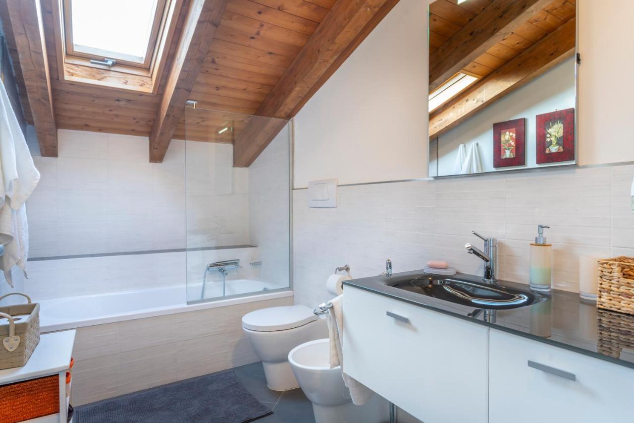 Apartmán Casa Di Dino Udine Terenzano Terenzano  Exteriér fotografie